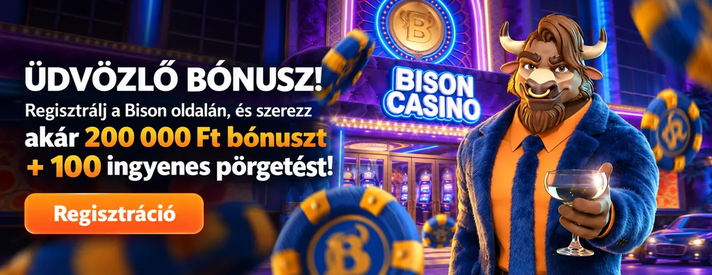 Bison Casino